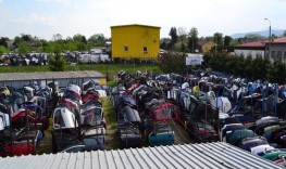 mise au rebut de véhicule, achat de voiture, pièces d'occasion