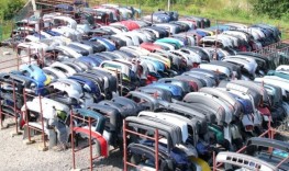 mise au rebut de véhicule, achat de voiture, pièces d'occasion