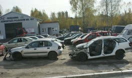 mise au rebut de véhicule, achat de voiture, pièces d'occasion