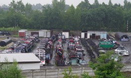 mise au rebut de véhicule, achat de voiture, pièces d'occasion