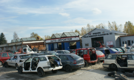 mise au rebut de véhicule, achat de voiture, pièces d'occasion