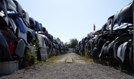 mise au rebut de véhicule, achat de voiture, pièces d'occasion